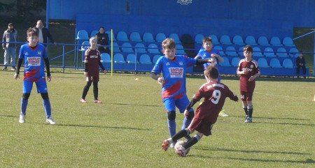 29.kolo: Boleráz - Drahovce 2:7